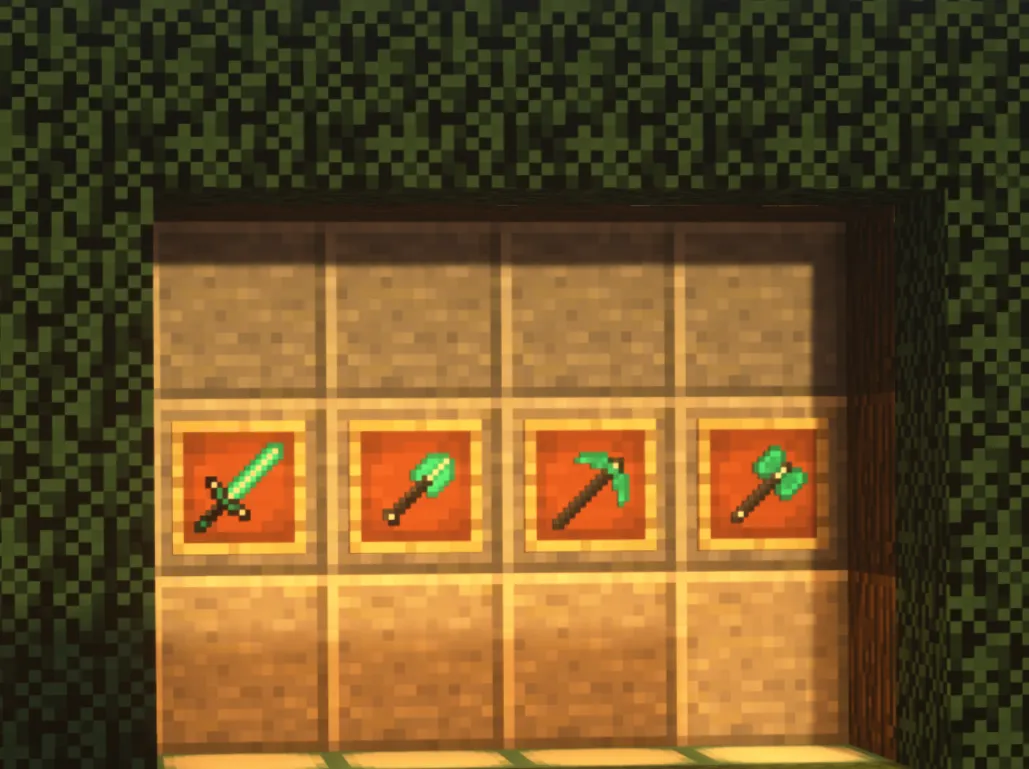 Skyla's PvP Pack [Original] — скриншот 2 (Текстуры, Minecraft)