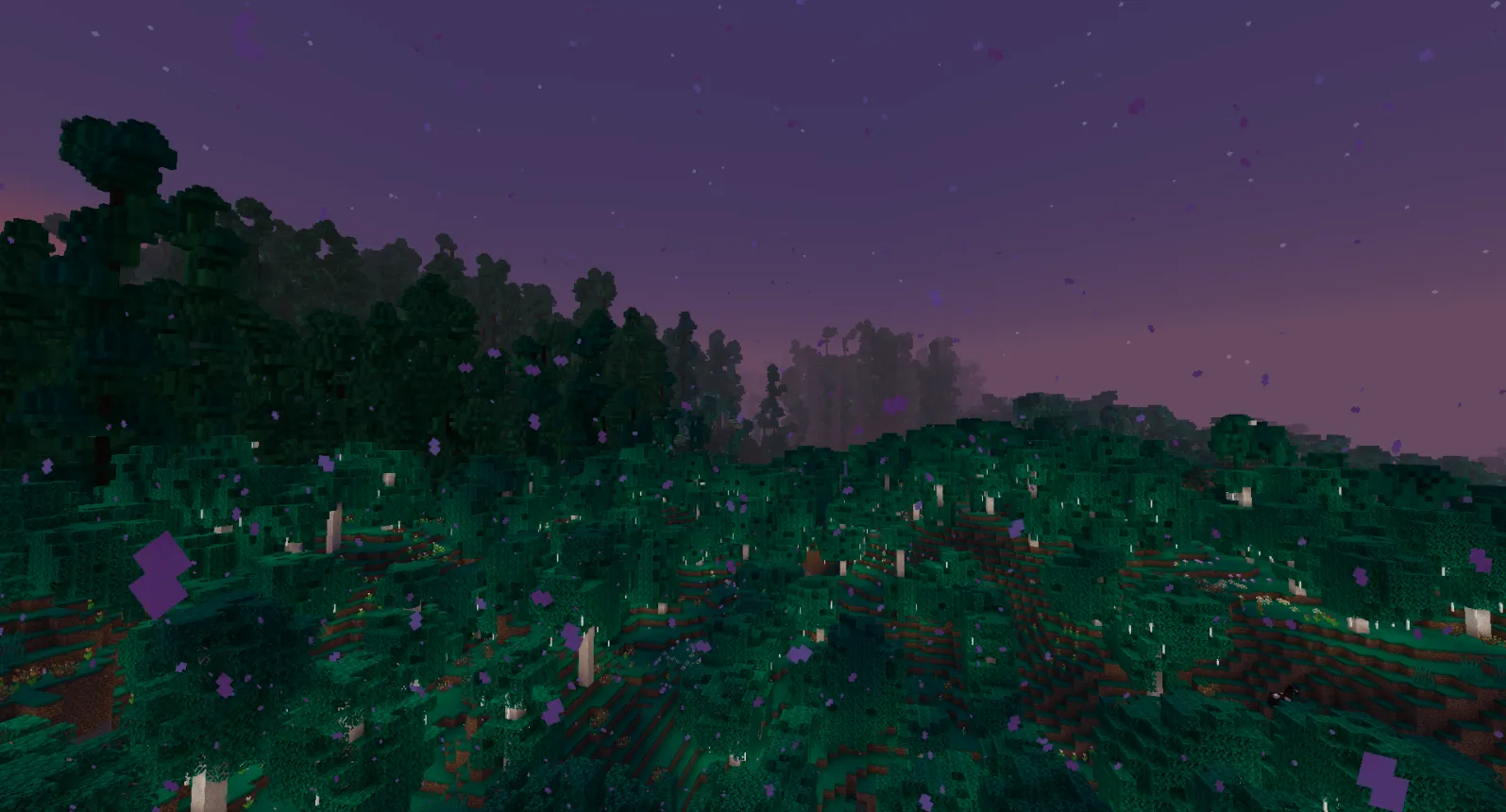 Ethereal Grove (ARCHIVED), Дата-паки, Minecraft