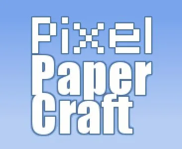 Pixel Papercraft Experience Resource Pack — скриншот 1 (Текстуры, Minecraft)