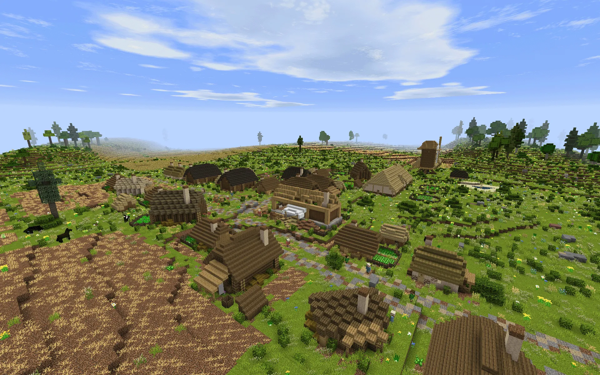 Of Faith and War, 1237 -  A Medieval / Middle Ages Mod, Моды, Minecraft