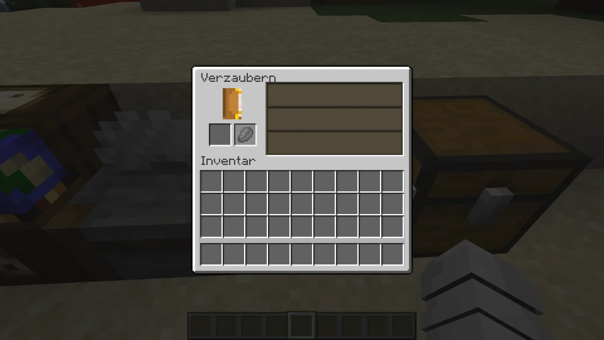 Chromatic UI & Armor — скриншот 6 (Текстуры, Minecraft)