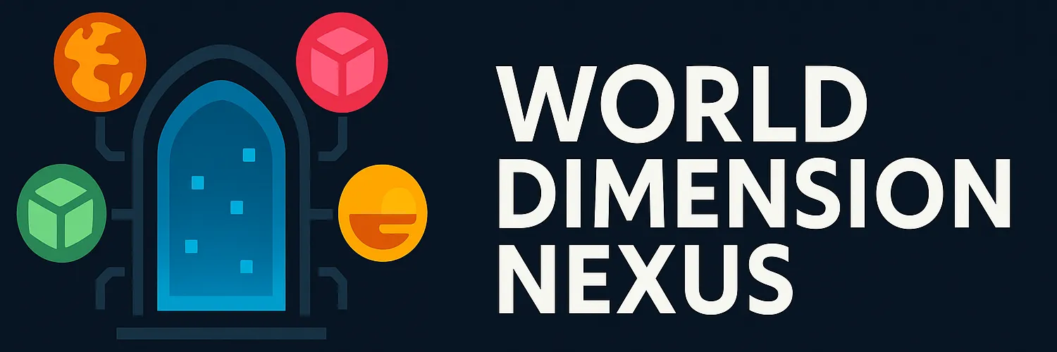 World Dimension Nexus, Моды, Minecraft