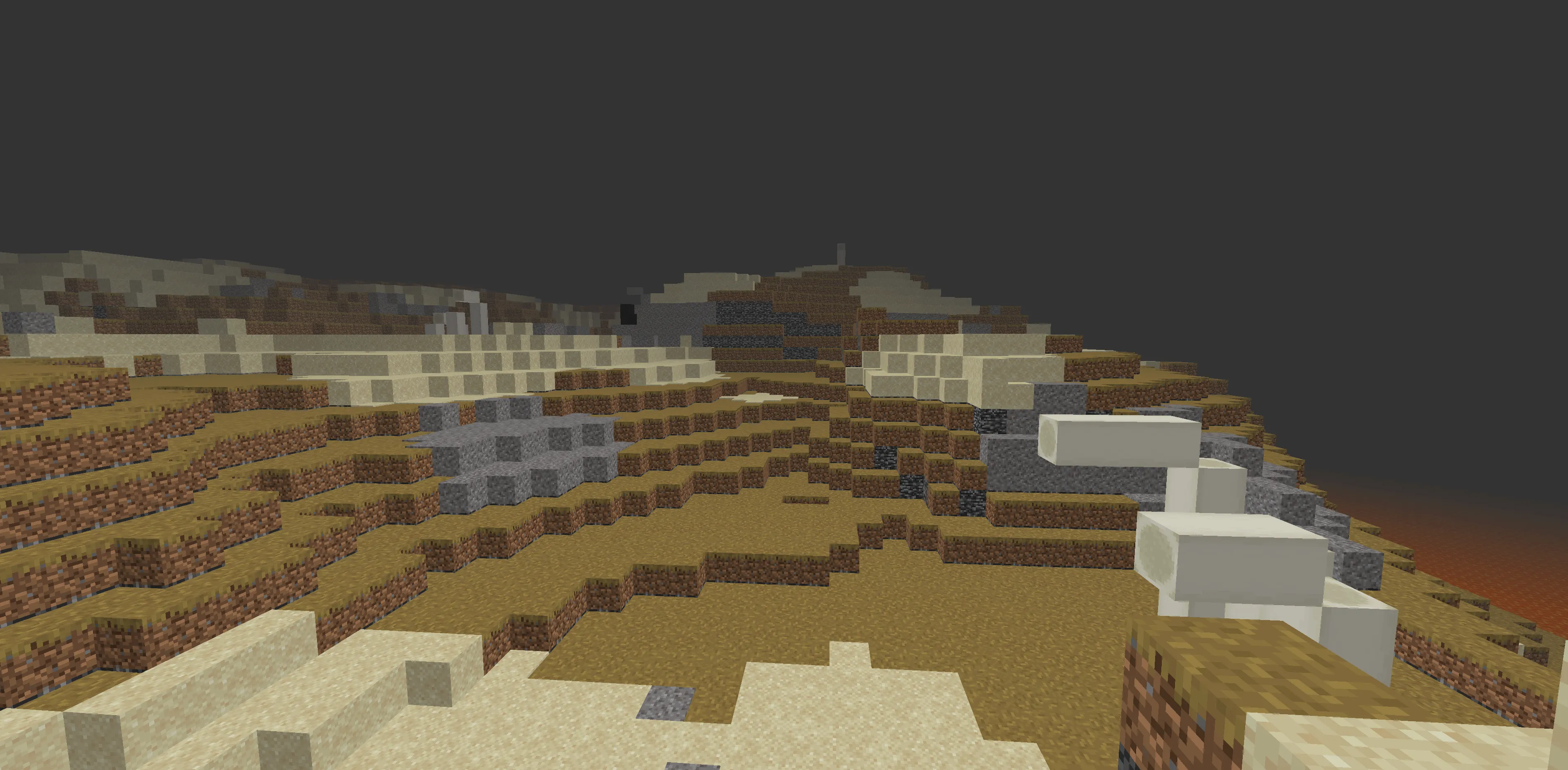 Linear Stuff — скриншот 1 (Моды, Minecraft)