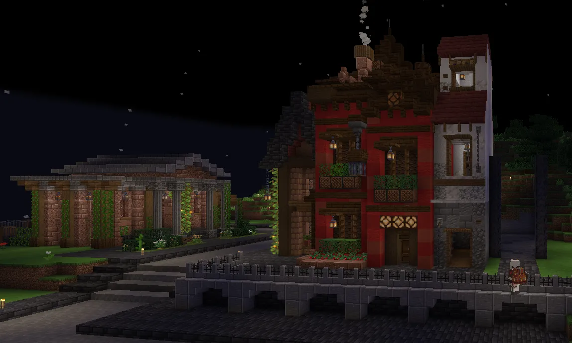 Create: Beyond Industry [DISCONTINUED] — скриншот 7 (Модпаки, Minecraft)