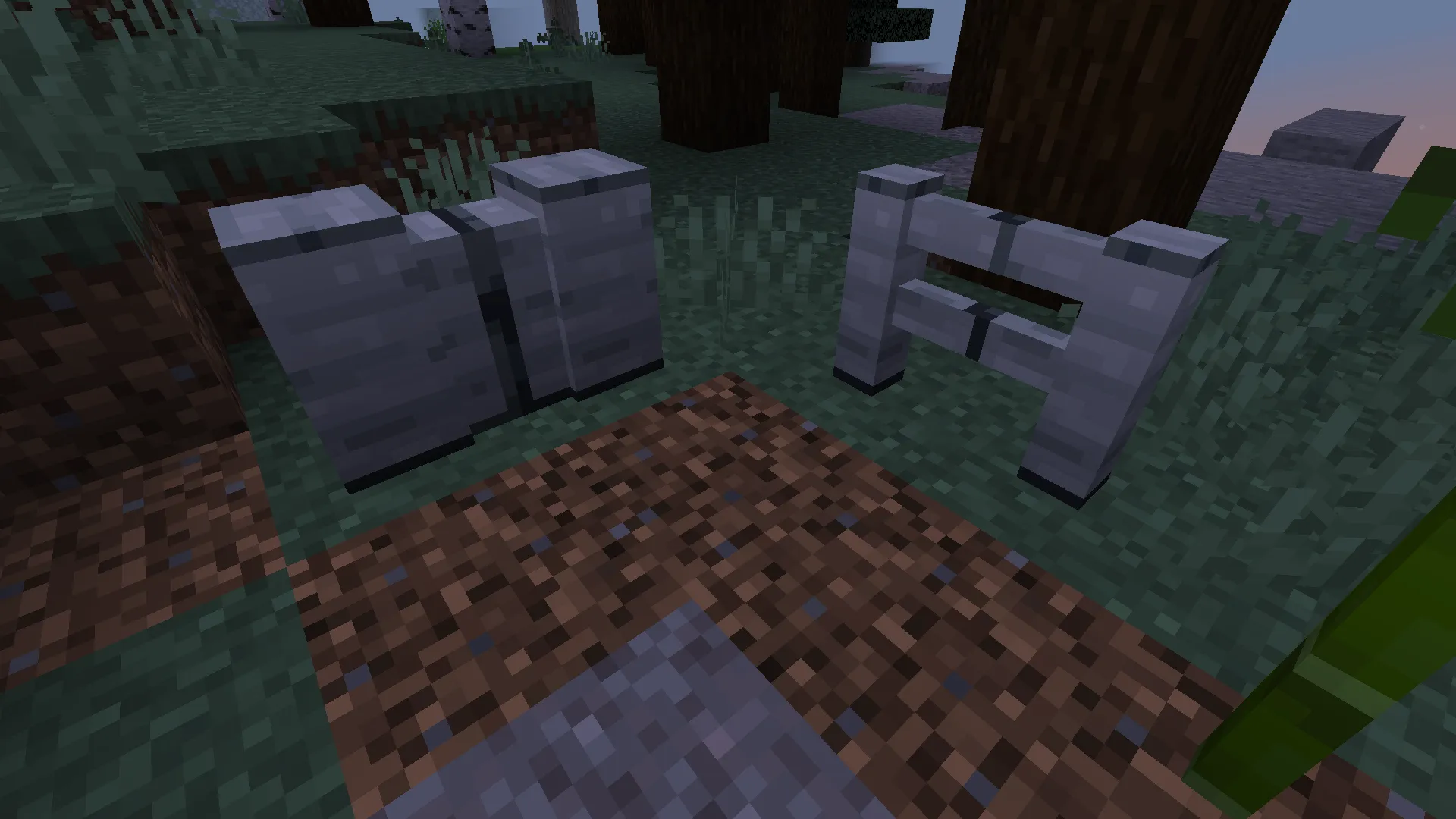 Steel and Nickel — скриншот 2 (Моды, Minecraft)