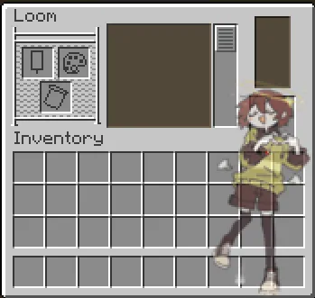Undertale GUI — скриншот 14 (Текстуры, Minecraft)