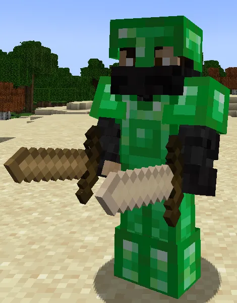Nite's Vanilla Addons — скриншот 5 (Моды, Minecraft)