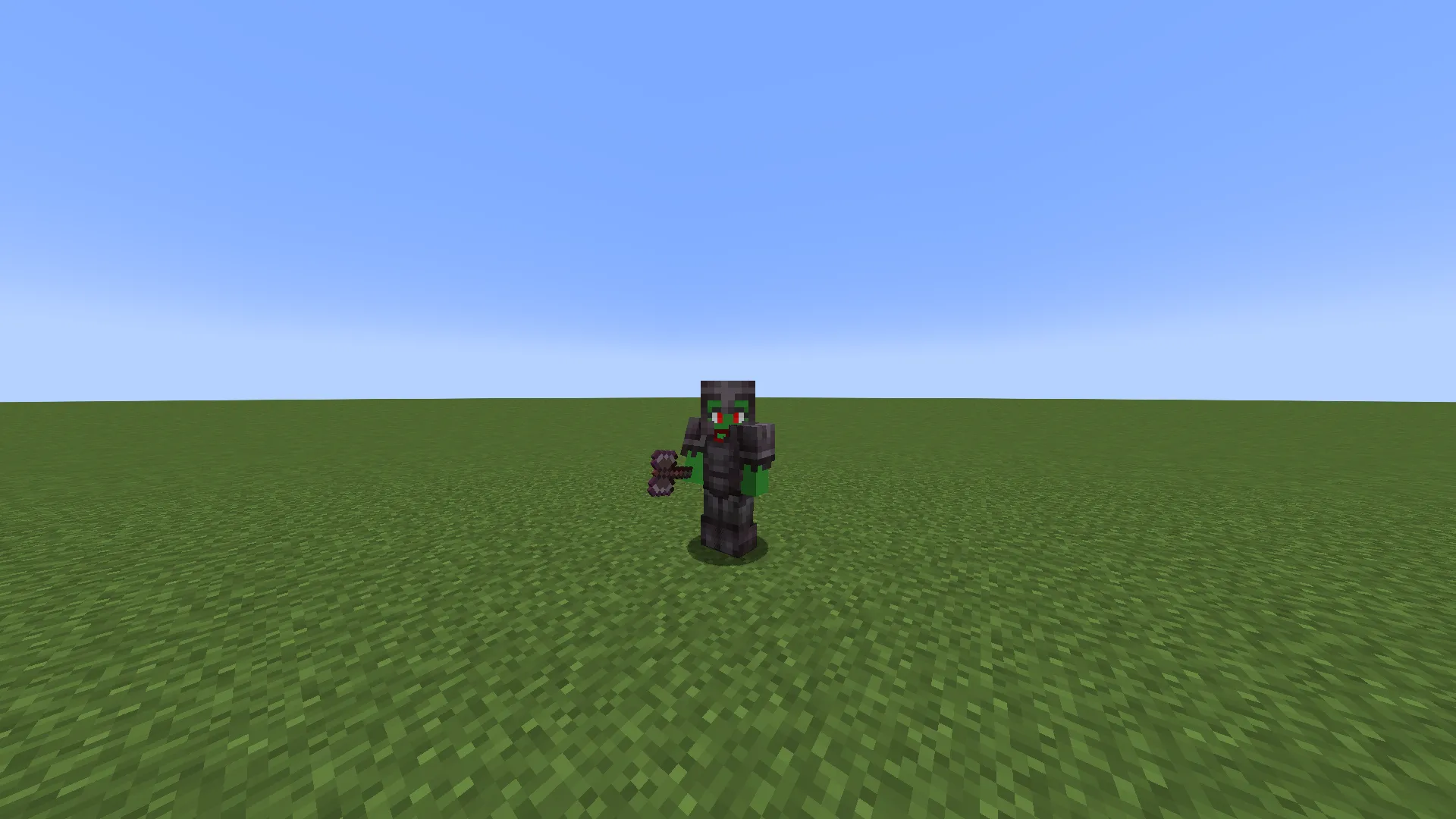 Update Missing! (Cancelled due to corruption errors), Моды, Minecraft
