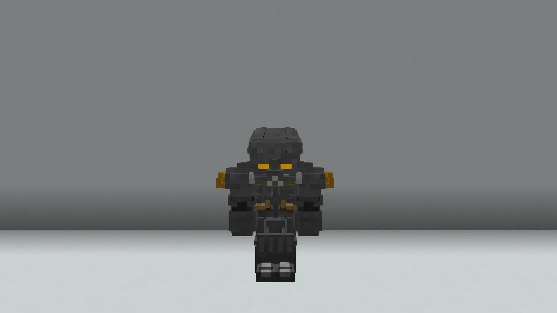 Fallout: Power armor, Моды, Minecraft