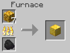 SmeltRawOreBLocks, Дата-паки, Minecraft