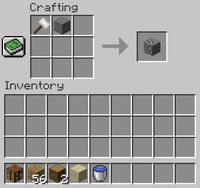 Wither's recipes (ABANDONED), Моды, Minecraft
