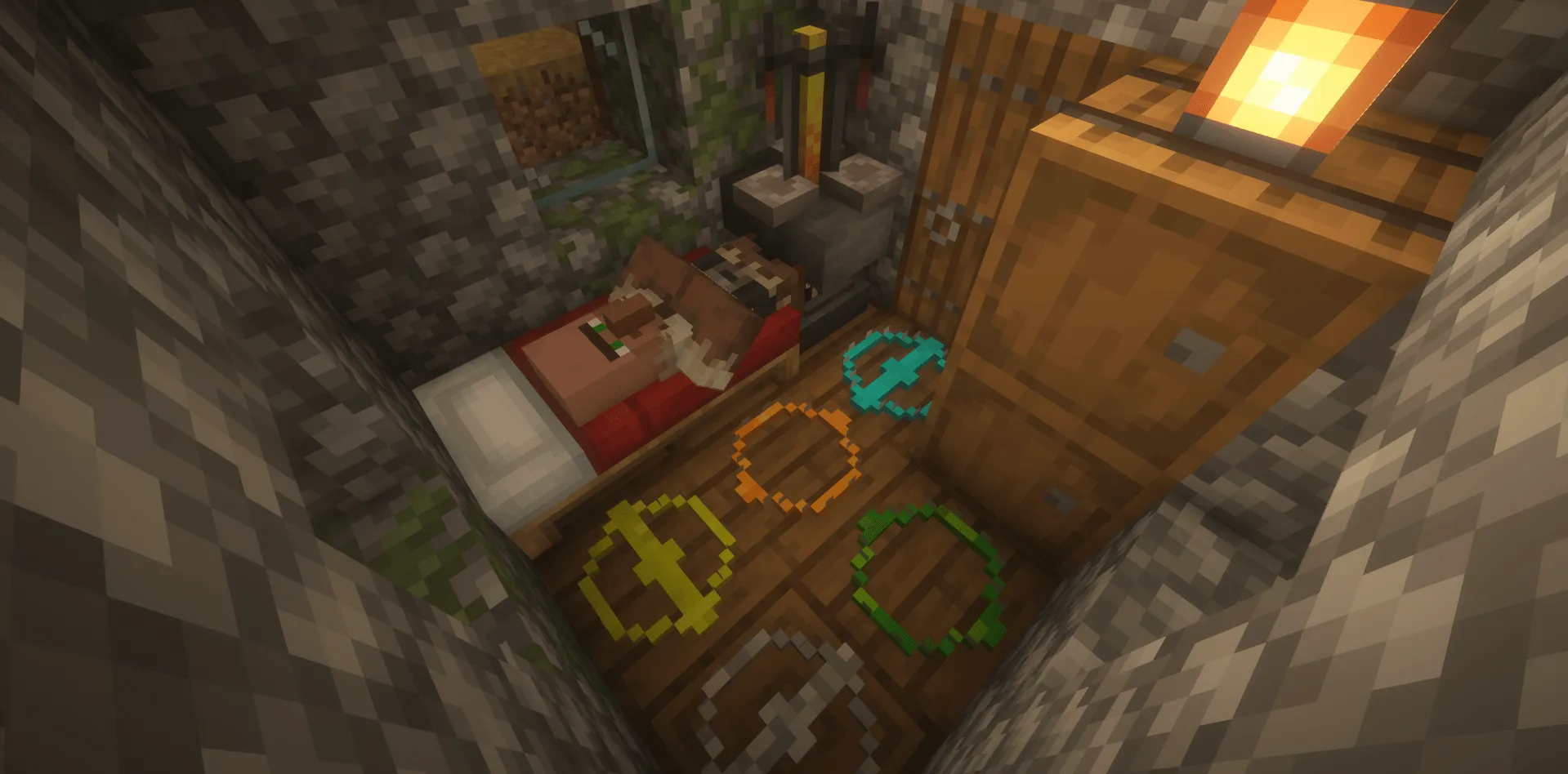 Strange Traps, Моды, Minecraft