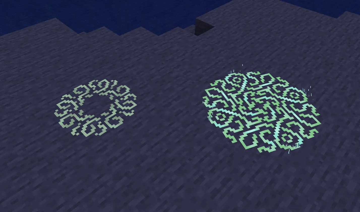 Teleport Circles — скриншот 2 (Моды, Minecraft)