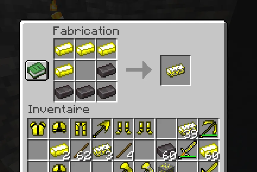 Mineral_mods, Моды, Minecraft