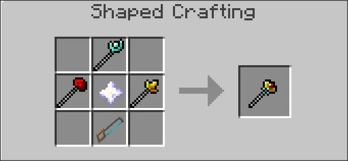 MC-MB Tools , Моды, Minecraft