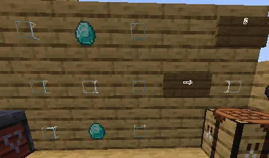 Alpexis, Моды, Minecraft