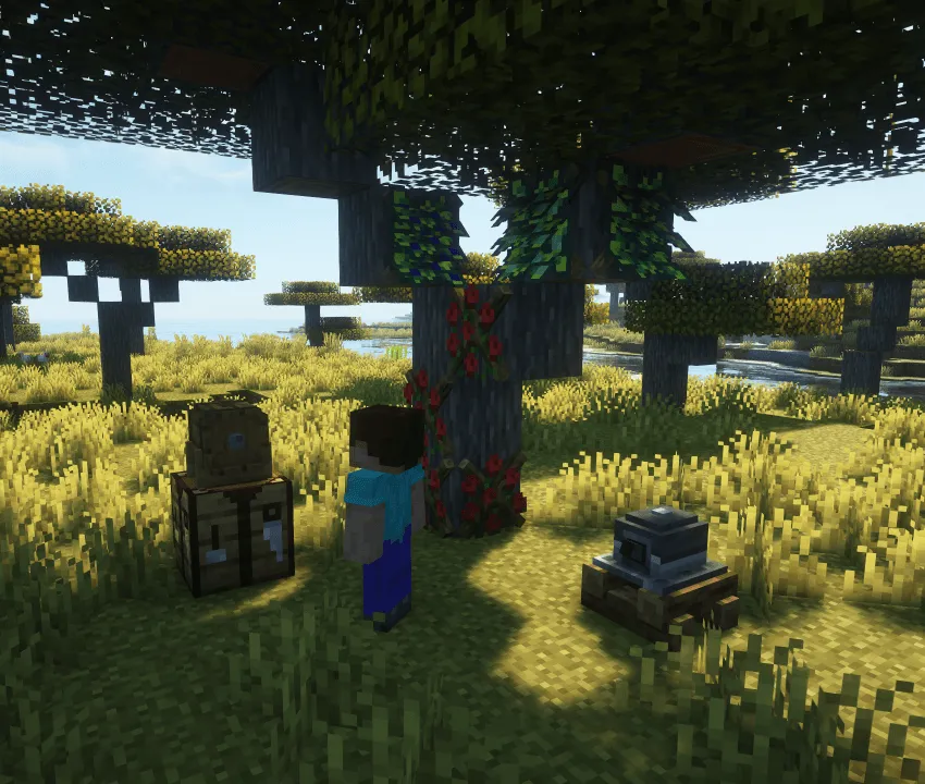 Germlin's Tipsy, Моды, Minecraft
