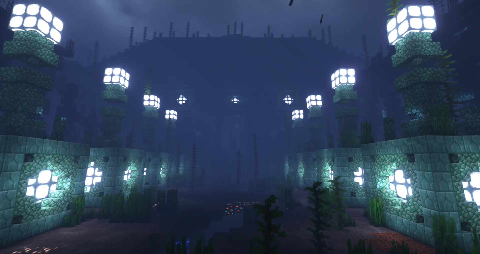 Castles and Conquest: Reforged! — скриншот 17 (Модпаки, Minecraft)