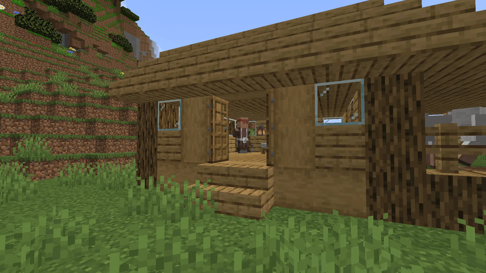 ((-The Last Noon-)), Моды, Minecraft