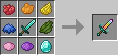 Powa Tool 2, Моды, Minecraft
