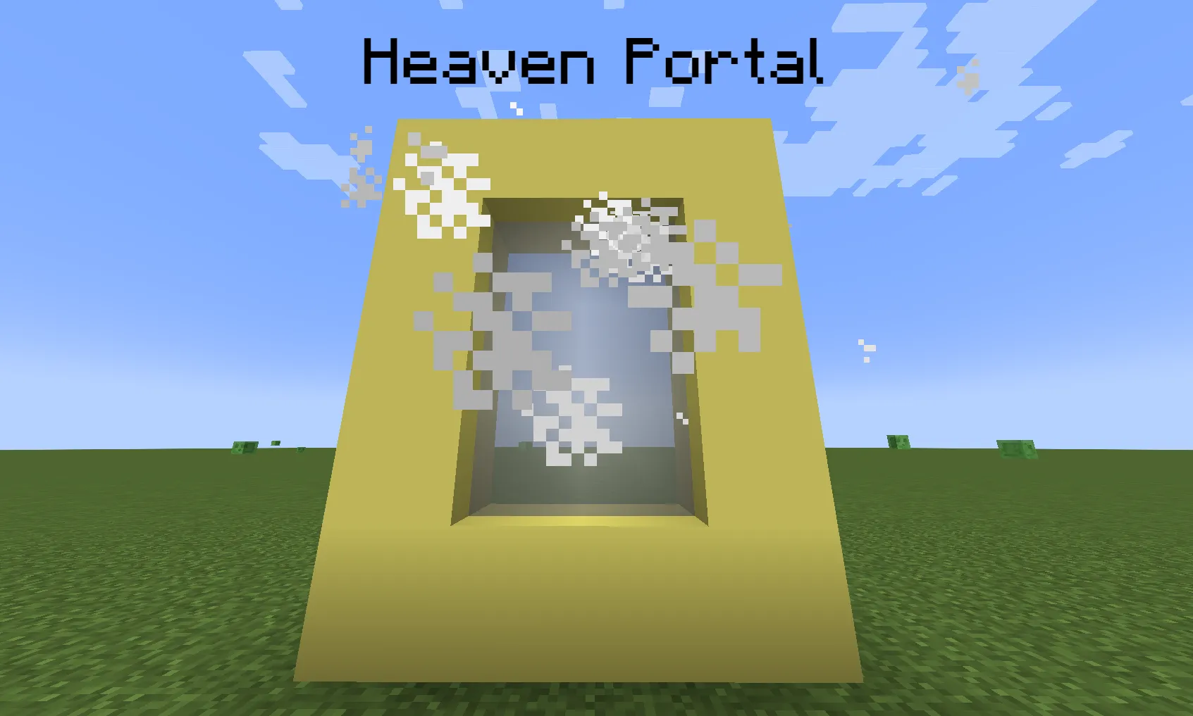 Angel's Reckoning, Моды, Minecraft