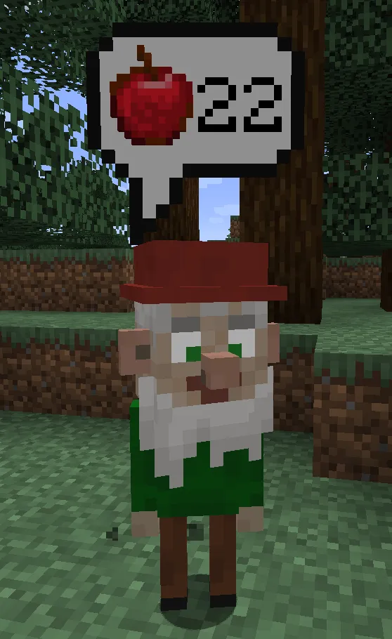 Greedy Gnomes (Fabric) — скриншот 2 (Моды, Minecraft)