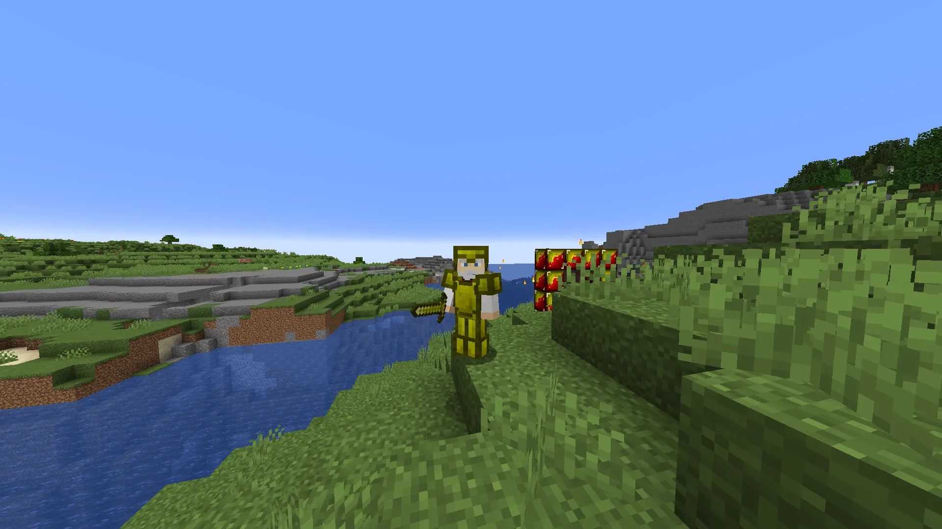 AllInOne, Моды, Minecraft