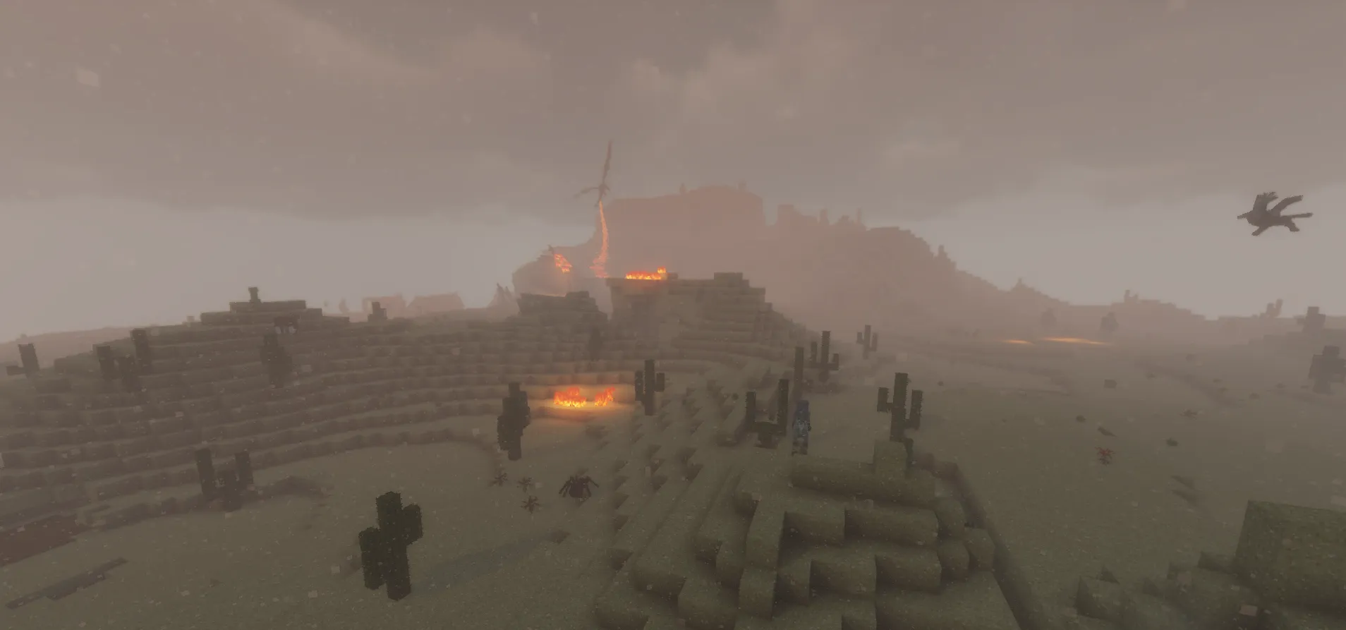 Solstice — скриншот 1 (Модпаки, Minecraft)
