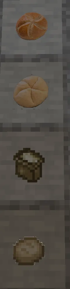 GastronomiCraft, Моды, Minecraft