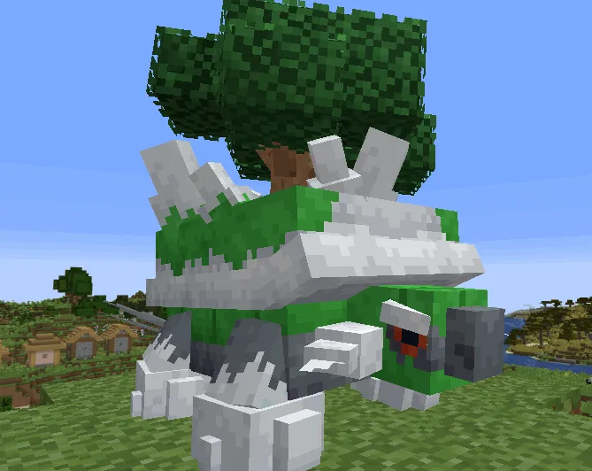 project-1380594, Дата-паки, Minecraft