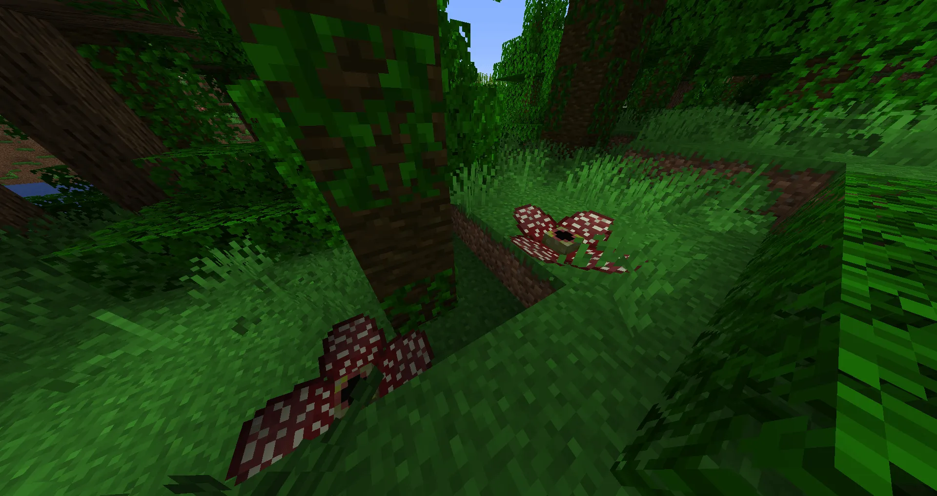 the between awakens, Моды, Minecraft