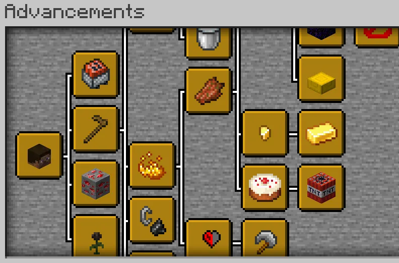 Weaker players — скриншот 1 (Моды, Minecraft)