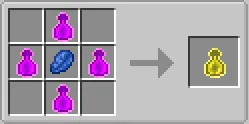 Better Xp Bottles, Моды, Minecraft