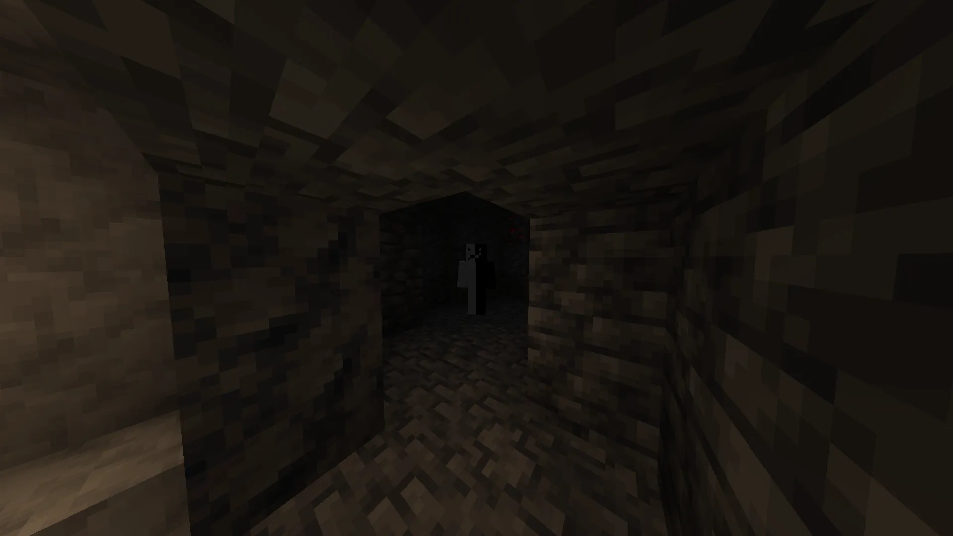 Strange Night — скриншот 2 (Моды, Minecraft)