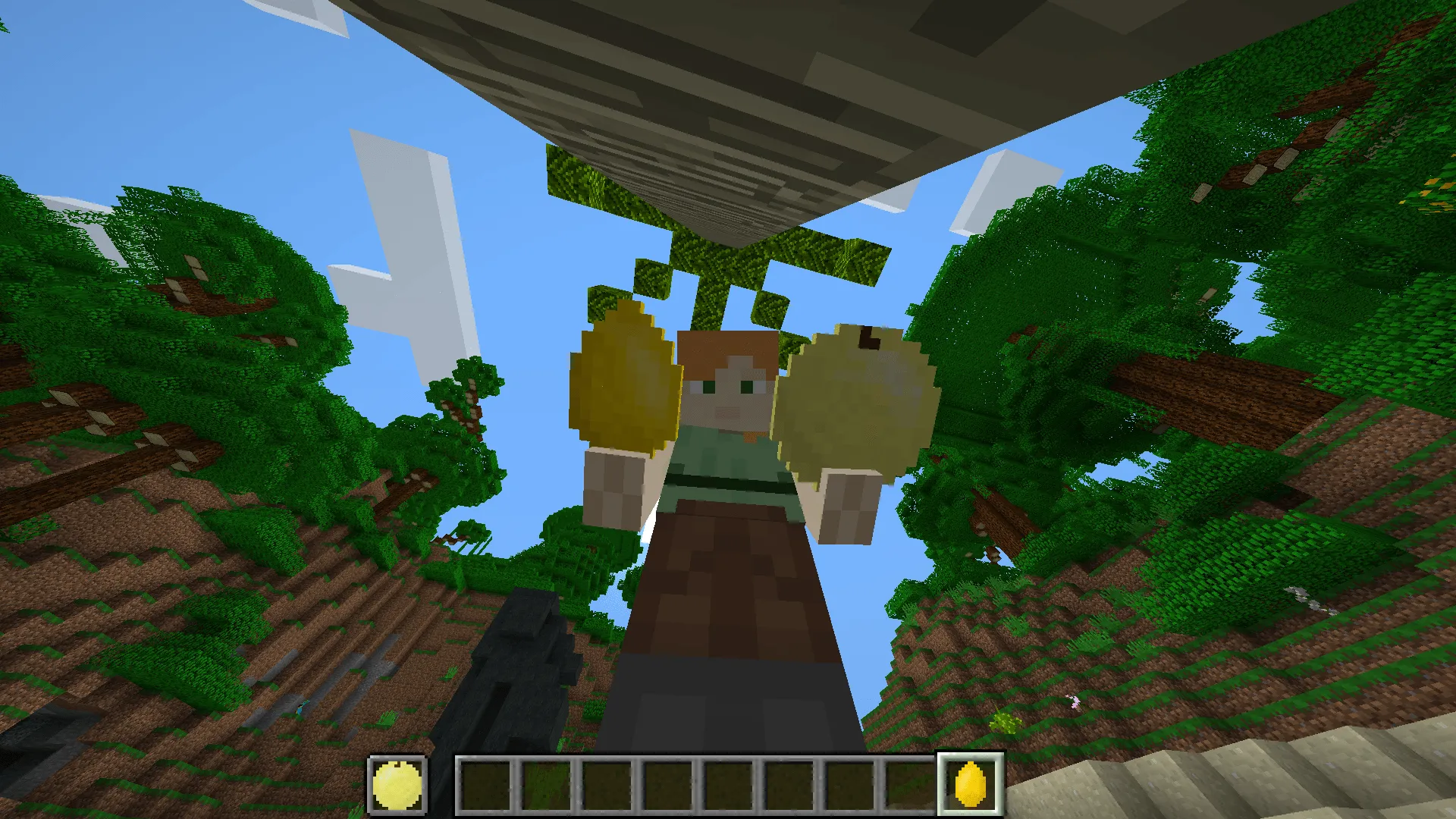 Tropicraft Items Fixes — скриншот 2 (Текстуры, Minecraft)