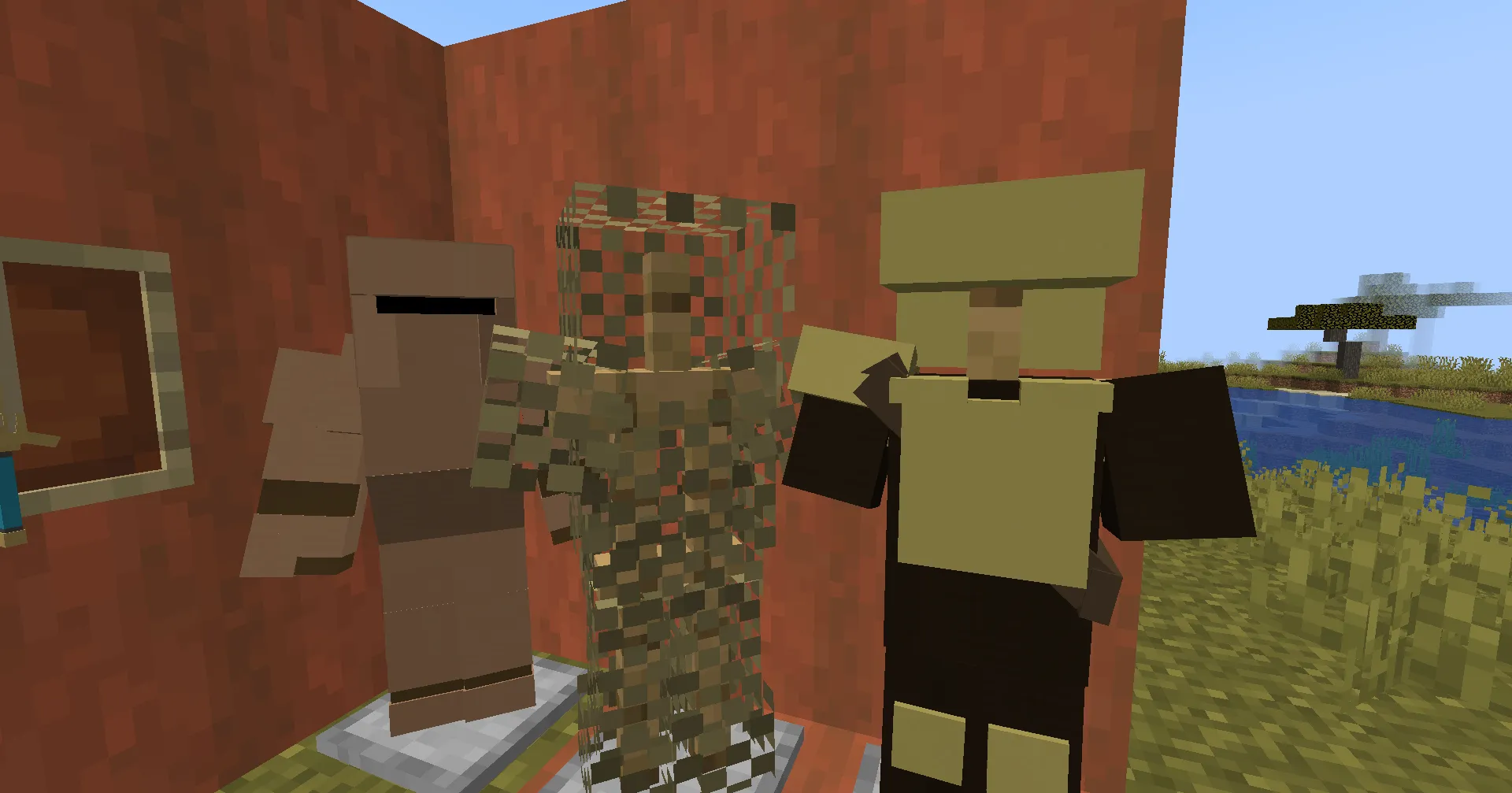 john's_weaponry, Моды, Minecraft