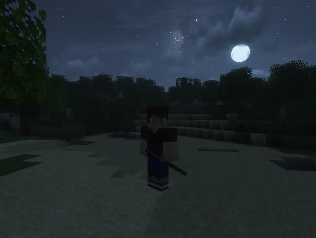 Slayer's Journey, Моды, Minecraft