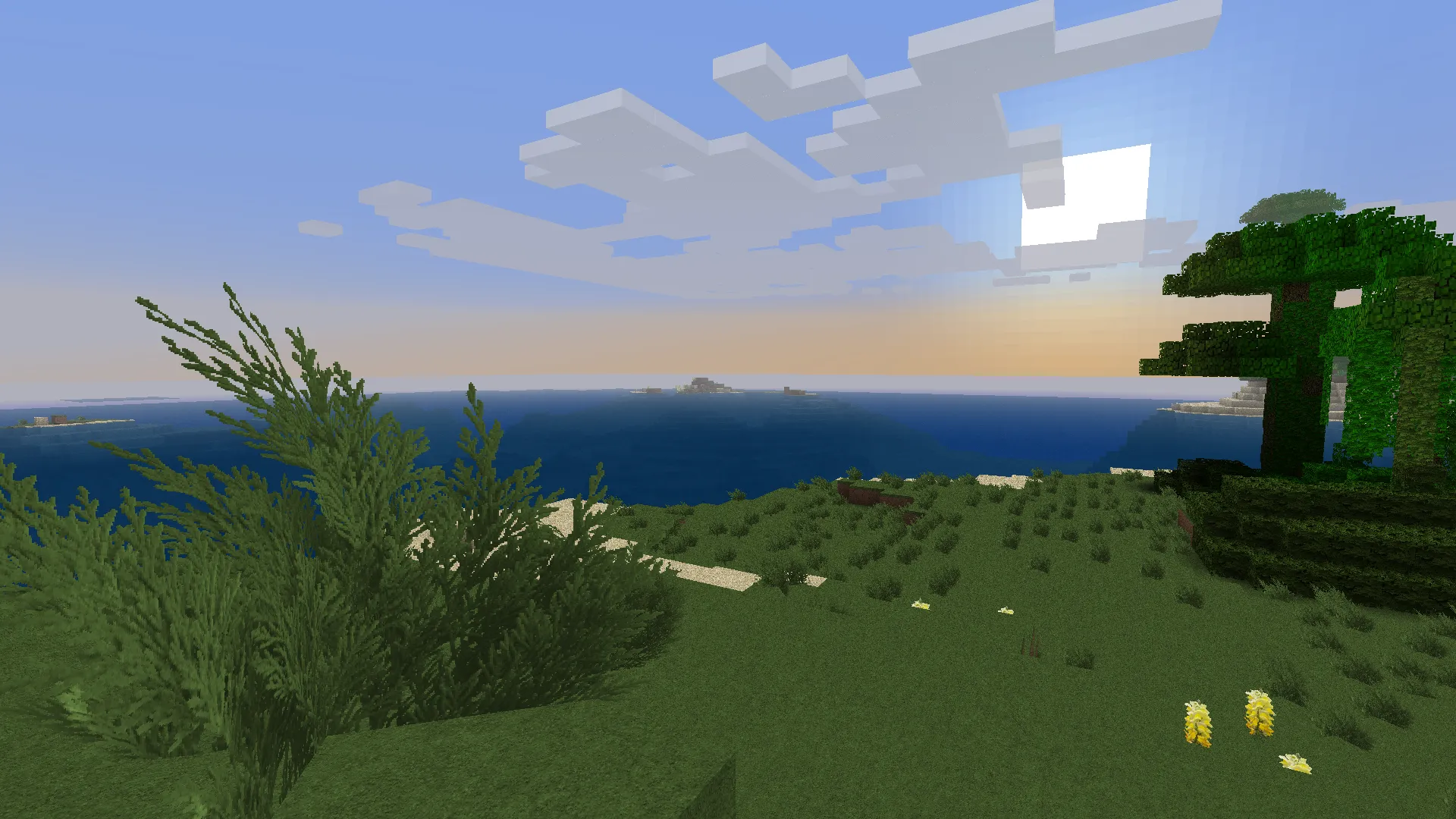 RedMser's Real Pack — скриншот 1 (Текстуры, Minecraft)