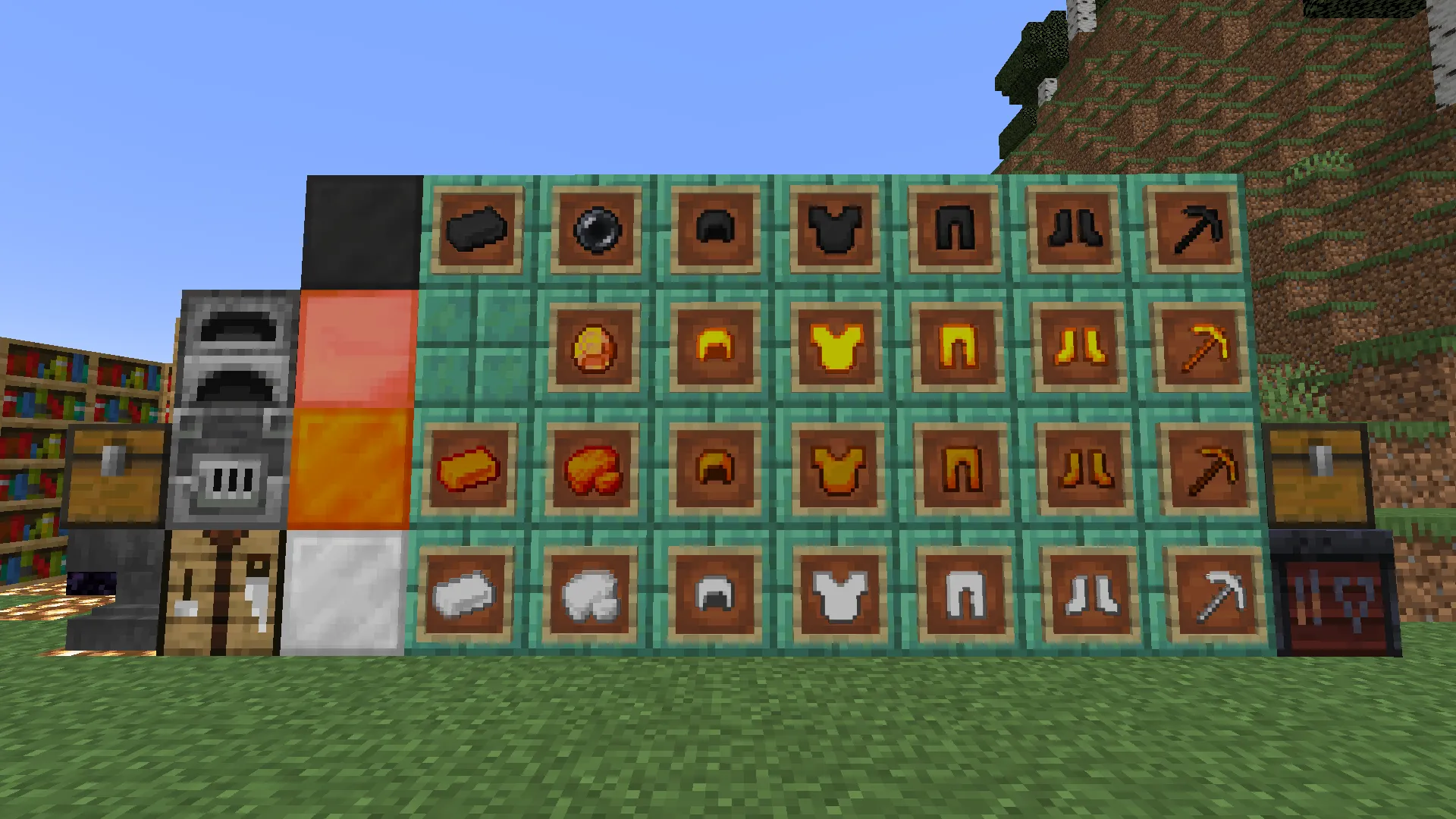 Frictionless Upgrades — скриншот 9 (Моды, Minecraft)