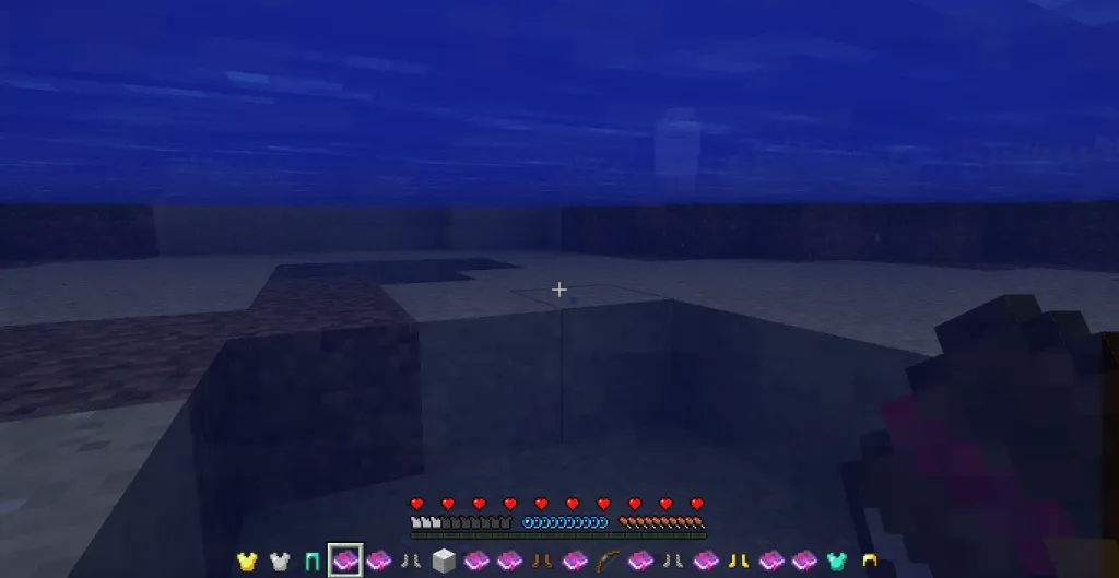 MoarSlotz — скриншот 1 (Моды, Minecraft)