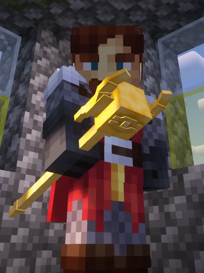 Faerie Forged Armory — скриншот 5 (Текстуры, Minecraft)