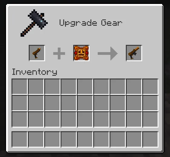 Spooky Arms, Моды, Minecraft