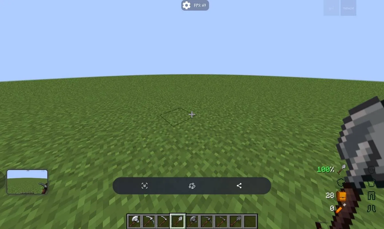 pack gamerproYT889 — скриншот 8 (Текстуры, Minecraft)