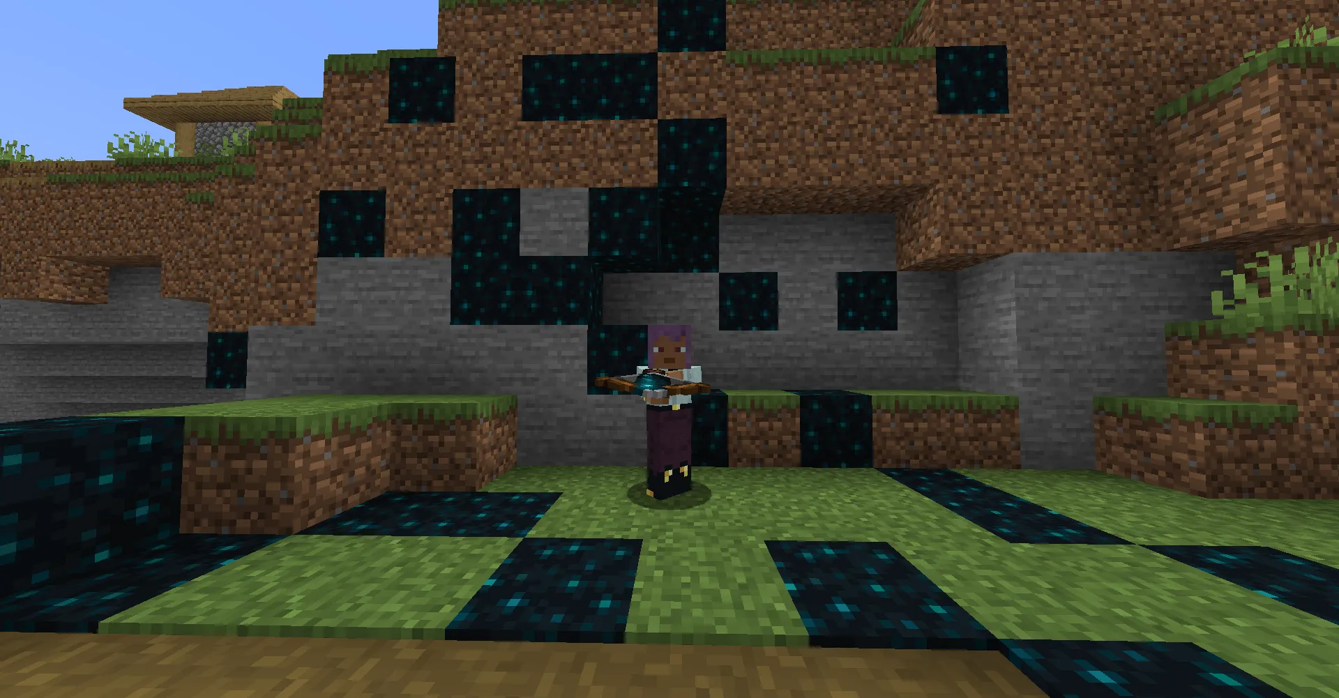 Bingus SMP Content — скриншот 2 (Моды, Minecraft)