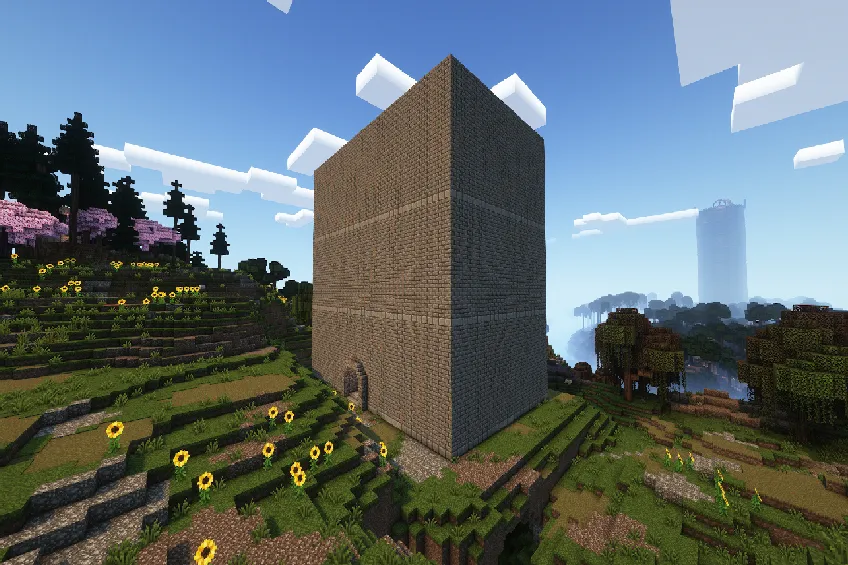 Stronger Structures, Моды, Minecraft