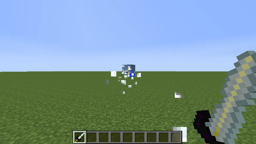Alexandrite And More — скриншот 12 (Моды, Minecraft)