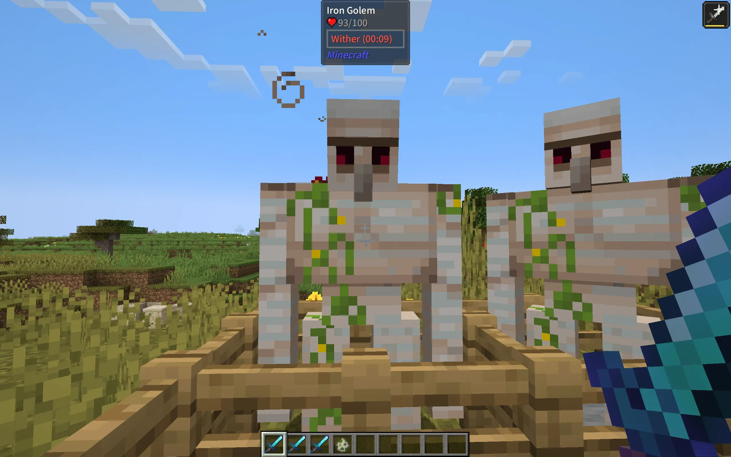 More of Yearn: Enchants & Crafts — скриншот 1 (Моды, Minecraft)