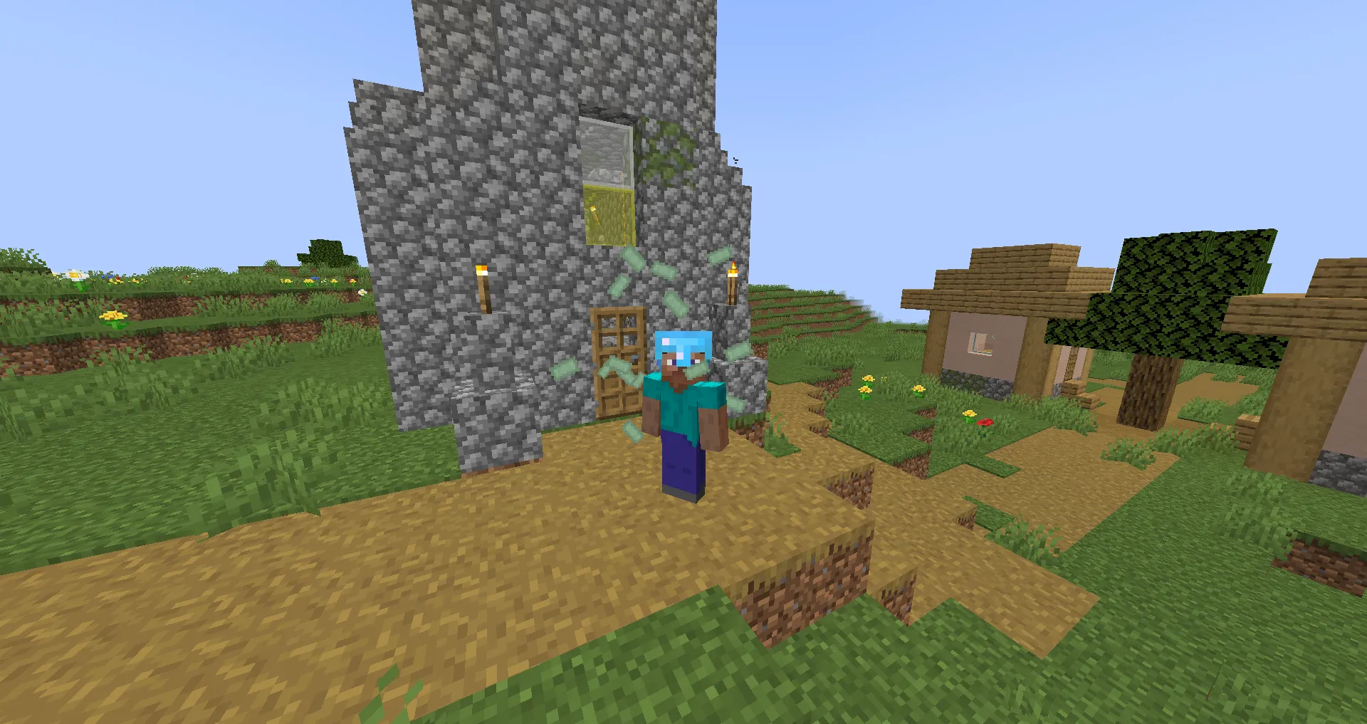How Unusual — скриншот 1 (Моды, Minecraft)