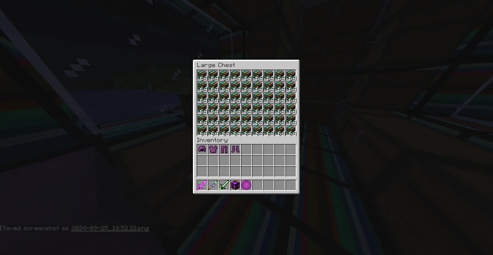 Mcreators project, Моды, Minecraft