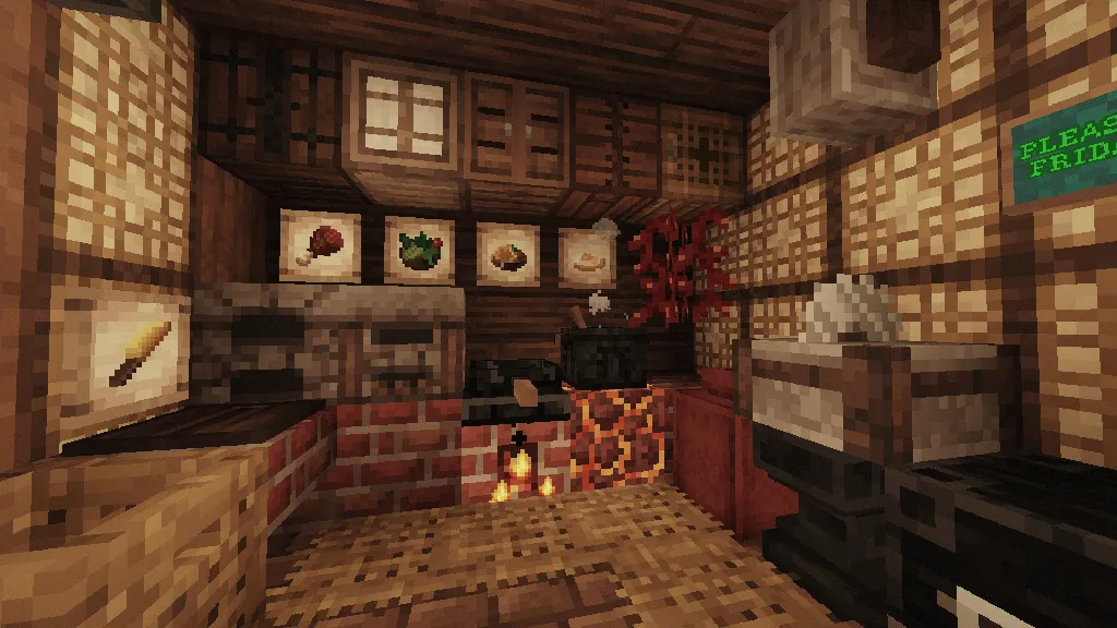 Pixel Perfection x FARMER'S DELIGHT, Текстуры, Minecraft